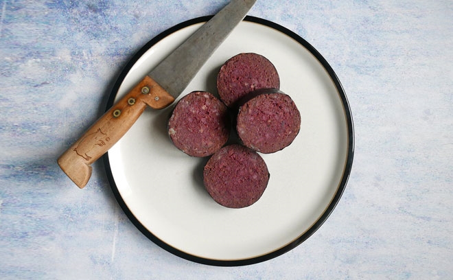 Gluten Free Sliced Black Pudding Pack